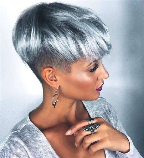 raser nuque femme|Coupe undercut pour femme : comment la coiffer et lentretenir